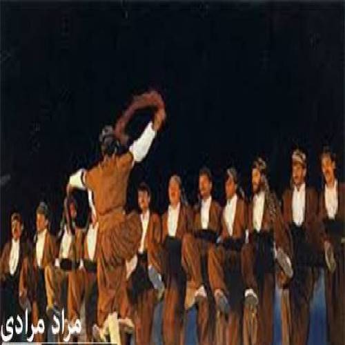 مراد مرادی  شاد 